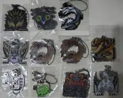 モンスターハンター アイコンステンド ジンオウガ亜種 - メルカリ