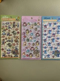 ☆新品未開封☆ 正規品　ボンボンドロップシール　3種類セット