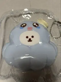 スクイーズ　自虐くま　自分ツッコミ　ナガノ　自虐　XL