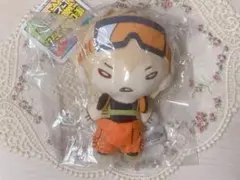 ヒロアカ 爆豪勝己 にとたん ぬいぐるみ お掃除隊