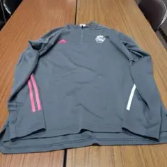 adidas レアルマドリード トレーニングトップ