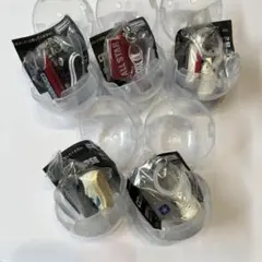 CONVERSE SHOES COLLECTION めじるしアクセサリー　5個