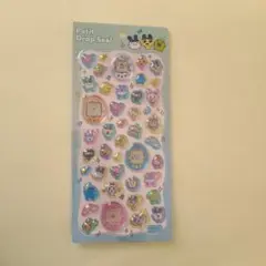 Tamagotchi プチドロップシール 48枚入り