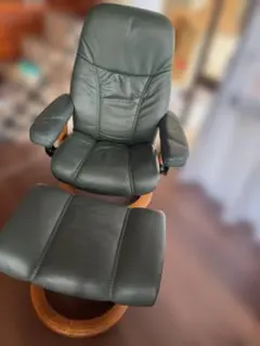① 送料無料 EKORNES エコーネス リクライニングチェア b490 - メルカリ