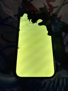 iPhone15 256GB ブラック　ジャンク