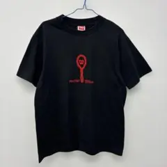 Wilson PROSTAFF 半袖Tシャツ ブラック ◆22
