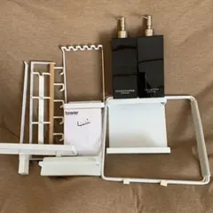 tower 山崎実業　10点セット