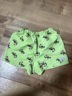 BREEZE ハーフパンツ　フラミンゴ　水陸両用