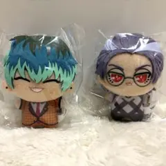 ヒプノシスマイク ちびぐるみ 白膠木簓 躑躅森盧笙