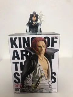 KING OF ARTIST THE SHANKS フィギュア