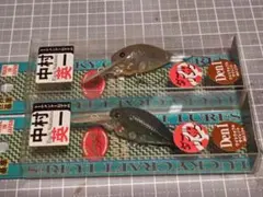 Lucky Craft ウォンツクラピー Den 1 2個セットのサムネイル