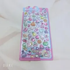 ★在庫少！次回入荷無し★ボンボンドロップシール風 フルーツ アイス