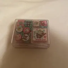 リラックマスタンプセット