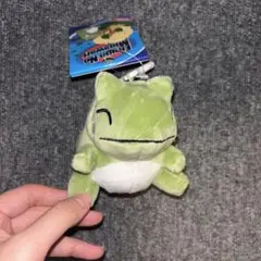 포켓몬 みがわり ぬいぐるみ マスコット カラビナ エルフーン