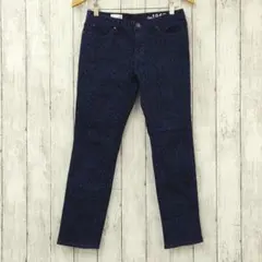 【 Gap 】「Gap1969」オールウェイスキニーレオパードデニム
