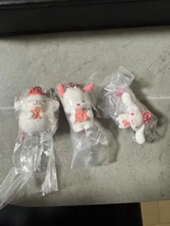 サンリオワントーン3個セット