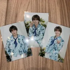MATSURI 松岡卓弥 生写真 3枚セット コンプリート ジューンブライド