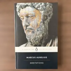 Marcus Aurelius Meditations 英語版