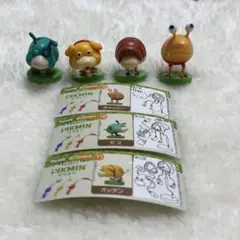ピクミン まとめ売り ねんどろいど チャッピー ちびちびスタンド チョコエッグ ピクミン まとめ売り ねんどろいど チャッピー ちびちびスタンド