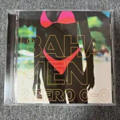 BAHA MEN 2 ZERO 0-0 CD アルバム
