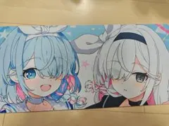 新品未使用 ブルーアーカイブ アロナ プラナ プレイマットのサムネイル