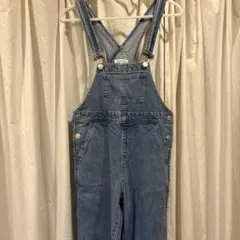 GLOBAL WORK オーバーオール