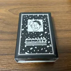 Dr.STONE TOHO 特典 ゼノ特製噛み煙草風ケース＆メモ帳 - メルカリ