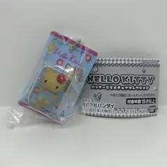 HELLO KITTY パッケージミニチュアコレクション 日焼け ガシャポン
