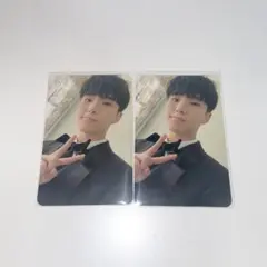 SEVENTEEN FML carat盤 トレカ　ホシ HOSHI