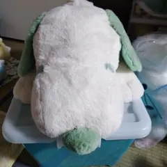 スヌーピー プライズ ぬいぐるみ