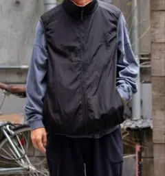 ユニセックス　Franklin Climbing　リバーシブルベスト　L