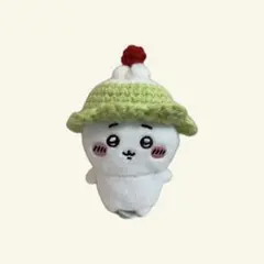 128【クリームソーダ(ピンク)／8cmぬい】 - メルカリ