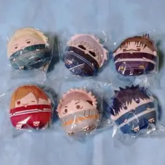 呪術廻戦 くじメイト ぬいくじ てのりんず 全6種