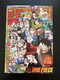 ワンピースカード　モンキー・D・ルフィ プロモ ジャンプ付録 P-033