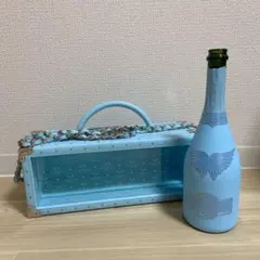 ANGEL CHAMPAGNE Summer Edition 空き瓶・空箱セット - メルカリ