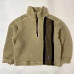 90s Ocean Pacific フリースジャケット ベージュ