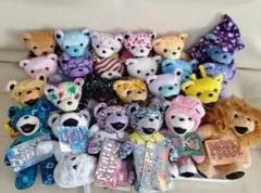 【タラコスパ⭐】グレイトフルデット BEAR デッド14インチ　5体セット タラコスパ⭐様専用】グレイトフルデット BEAR デッド14インチ 5体