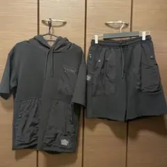 GU✖︎アンダーカバー　セットアップ