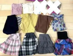 まとめ売り 100 ブランド多数 秋冬用