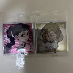 にふぉるめーしょん　呪術廻戦　シール　ウエハース