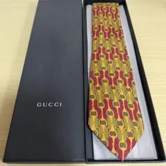 グッチ　ネクタイ
