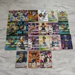 【極希少】絶版イナズマイレブンカード　イナズマイレブンバトルスタジアムまとめ売り 極希少】絶版イナズマイレブンカード イナズマイレブンバトル