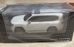 トヨタ ランドクルーザー ミニカー 1/30スケール