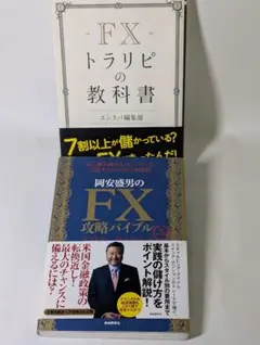 FX入門＆自動売買トラリピ解説 本2冊セットのサムネイル
