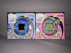 新品未開封 たまごっちパラダイス 2個セット ブルー&ピンク