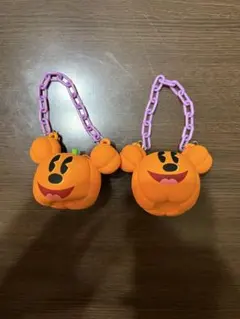 ハロウィン ミニスナックケース 2개 세트