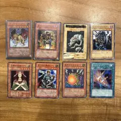 遊戯王 バンダイ版 カードセット - メルカリ