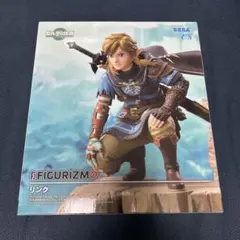 2025年最新】ゼルダの伝説 ティアーズ figurizmα“リンク”の人気