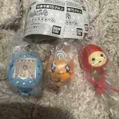 BANDAI たまごっちカラフルマルチチャーム　新品　ケーたま　いちごっち