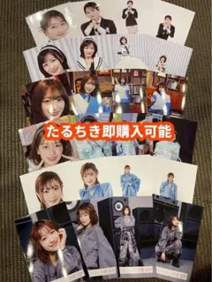 中川智尋 櫻坂46 Lonesome rabbit マリン 生写真 16種コンプ - メルカリ